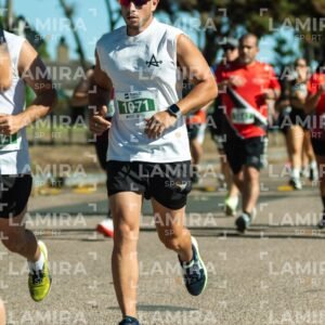 Atlantida Corre - Dorsal 1071