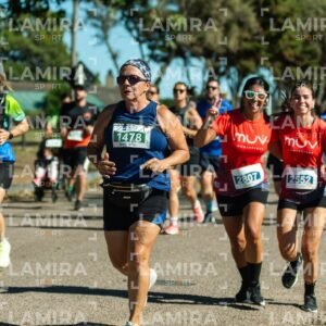 Atlantida Corre - Dorsal 2807