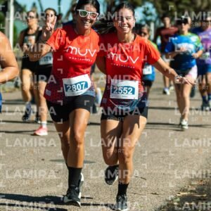 Atlantida Corre - Dorsal 2807
