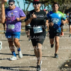 Atlantida Corre - Dorsal 2501