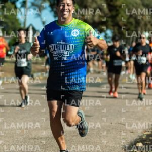 Atlantida Corre - Dorsal 8