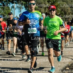 Atlantida Corre - Dorsal 1057