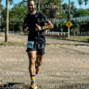 Atlantida Corre - Dorsal 502