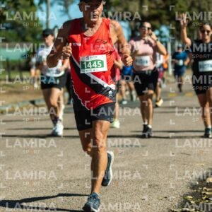 Atlantida Corre - Dorsal 12002