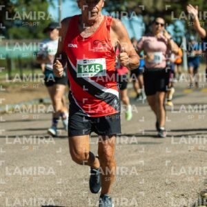 Atlantida Corre - Dorsal 1445