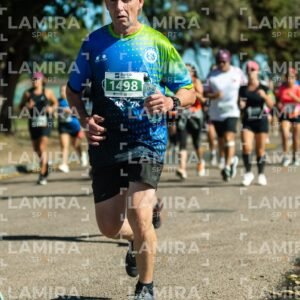 Atlantida Corre - Dorsal 1498