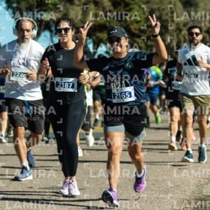 Atlantida Corre - Dorsal 12740