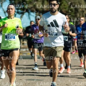 Atlantida Corre - Dorsal 1912