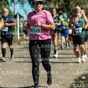 Atlantida Corre - Dorsal 1355