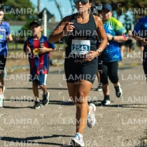 Atlantida Corre - Dorsal 2543