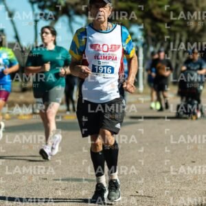 Atlantida Corre - Dorsal 1916