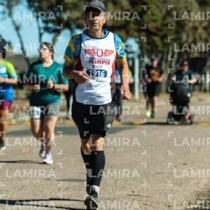 Atlantida Corre - Dorsal 1916