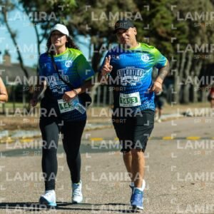 Atlantida Corre - Dorsal 6000