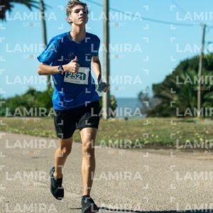 Atlantida Corre - Dorsal 2521