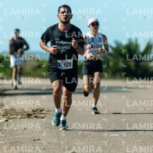 Atlantida Corre - Dorsal 1913