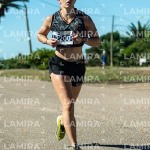 Atlantida Corre - Dorsal 2200