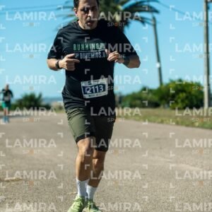 Atlantida Corre - Dorsal 2113