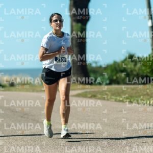Atlantida Corre - Dorsal 2101