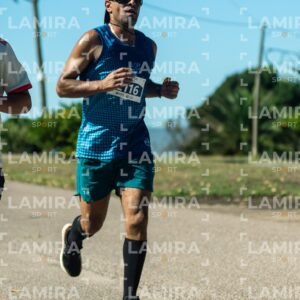 Atlantida Corre - Dorsal 116
