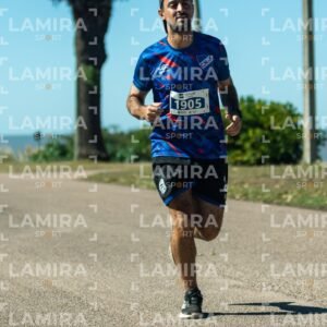 Atlantida Corre - Dorsal 1905