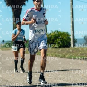 Atlantida Corre - Dorsal 2506