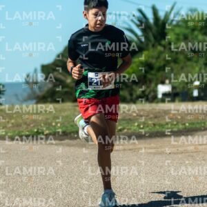 Atlantida Corre - Dorsal 21