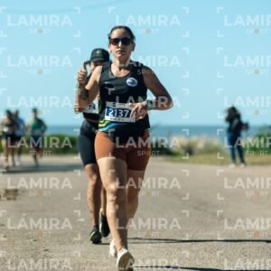 Atlantida Corre - Dorsal 2137