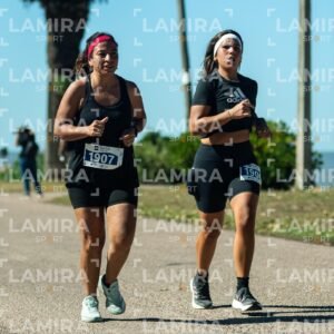 Atlantida Corre - Dorsal 1907