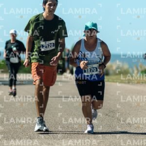 Atlantida Corre - Dorsal 2120