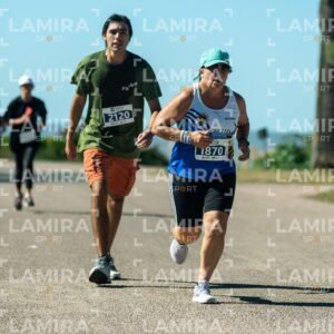 Atlantida Corre - Dorsal 2120