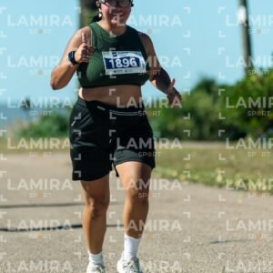 Atlantida Corre - Dorsal 1896