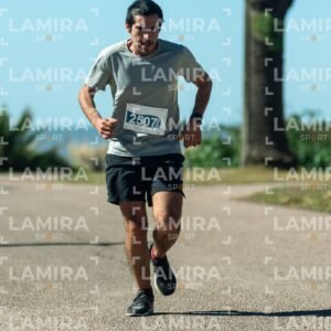 Atlantida Corre - Dorsal 2507