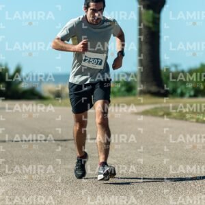 Atlantida Corre - Dorsal 2507