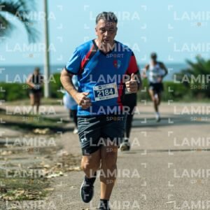 Atlantida Corre - Dorsal 2184