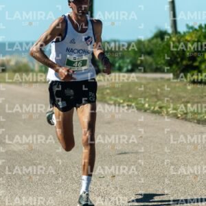 Atlantida Corre - Dorsal 46