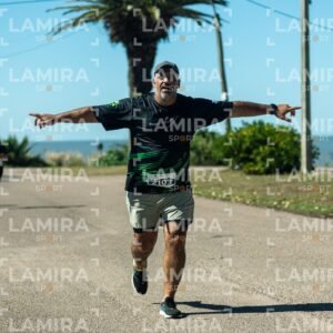 Atlantida Corre - Dorsal 2103