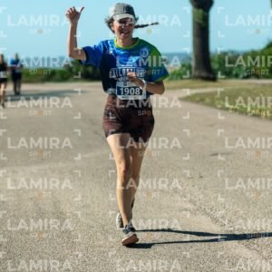 Atlantida Corre - Dorsal 1908