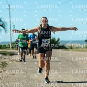 Atlantida Corre - Dorsal 2175