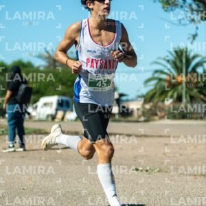 Atlantida Corre - Dorsal 45