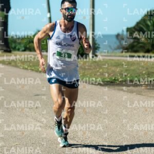 Atlantida Corre - Dorsal 41