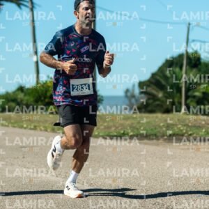 Atlantida Corre - Dorsal 2835