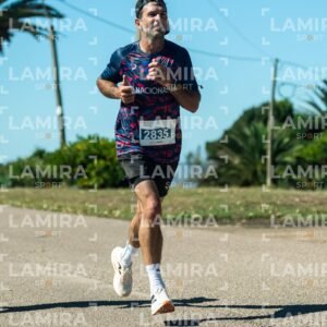 Atlantida Corre - Dorsal 2835