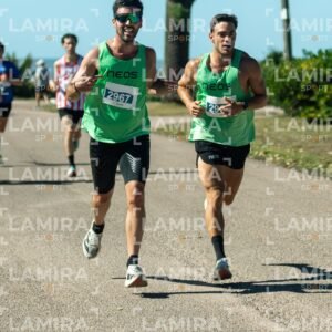 Atlantida Corre - Dorsal 2967