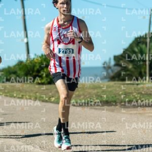 Atlantida Corre - Dorsal 2793