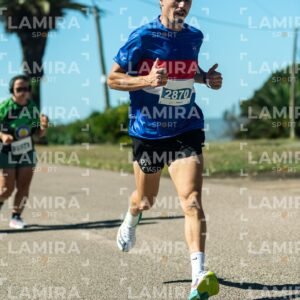 Atlantida Corre - Dorsal 2870