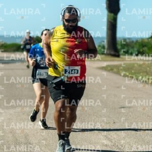 Atlantida Corre - Dorsal 2508