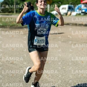 Atlantida Corre - Dorsal 2508