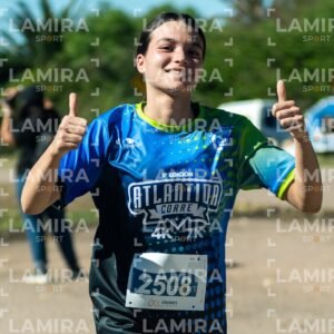 Atlantida Corre - Dorsal 2508