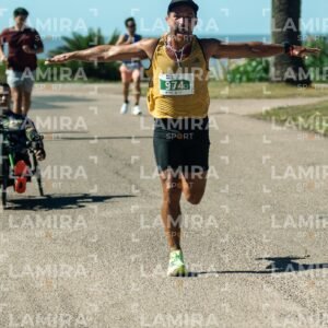 Atlantida Corre - Dorsal 974