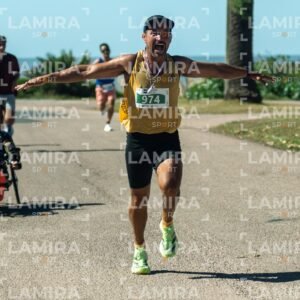 Atlantida Corre - Dorsal 974